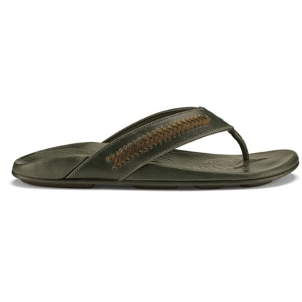 OluKai Mea Ola Mano Flip-Flops - Men's 0