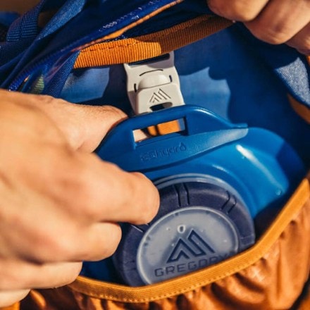 Gregory Arrio 22 Pack Hydration reservoir not included