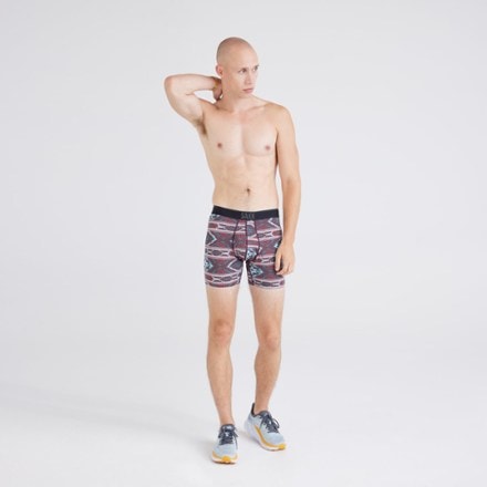 Saxx Quest Boxer Briefs - Men's 3