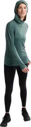 Arc'teryx Lana Merino Wool Hoodie - Women's 3