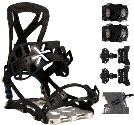 karakoram bindings splitboard