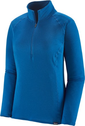 Patagonia Capilene Thermal Weight Zip-Neck Long Underwear Top