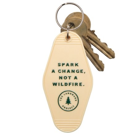 The Landmark Project Keychain 1