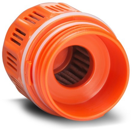 Alternative View (Orange)