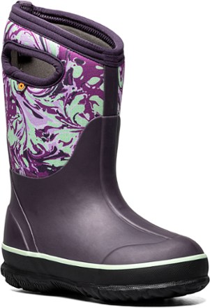 Bogs Classic Marble Boots - Toddlers'/Kids' 1