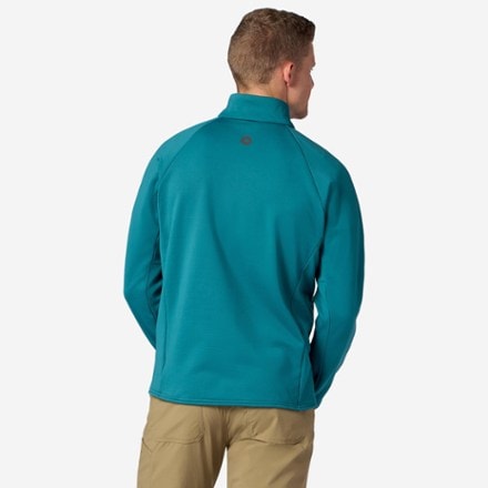 Marmot Leconte Fleece Half-Zip Pullover - Men's 1