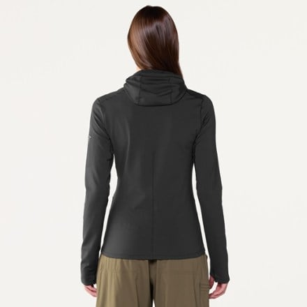 Arc'teryx Rho Hoody Base Layer Top - Women's 2