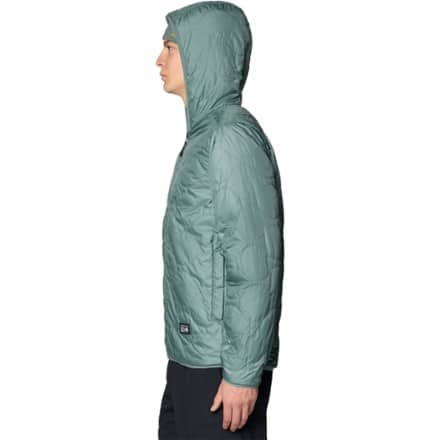 Mountain Hardwear Apres Pro Insulated Hooded Jacket - Men's 5