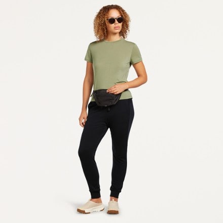 Icebreaker Merino Blend 200 Crush Pants - Women's 2