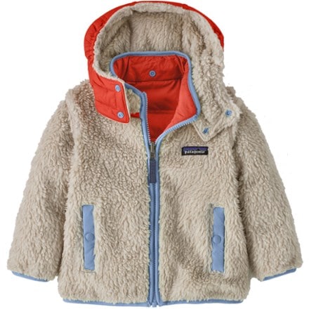Patagonia Reversible Tribbles Insulated Hoody - Toddlers' 2