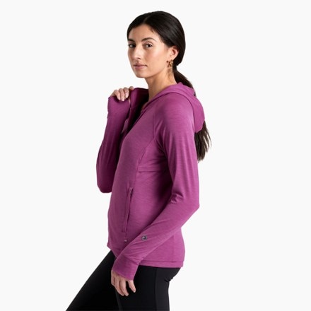 KUHL Inspira Full-Zip Hoody - Women's 2