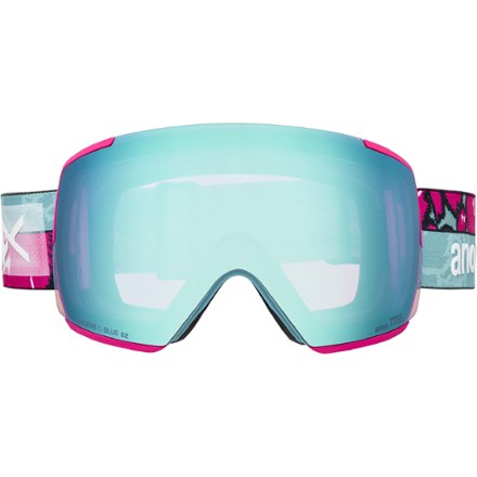 Anon M5 Snow Goggles with MFI Face Mask - Low-Bridge Fit | REI Co-op