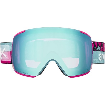 Anon M5 Snow Goggles with MFI Face Mask - Low-Bridge Fit 2