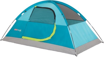 Coleman Kids' Wonder Lake 2-Person Tent 1