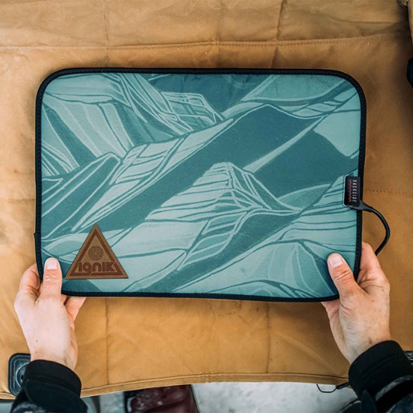 Location Image for Backside Heated Seat Pad