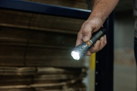 NEBO 1500 Lumen Rechargeable Flashlights - Package of 2 2