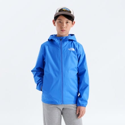 The North Face Zipline Rain Jacket - Kids' 0