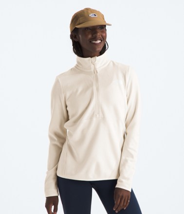 The North Face Canyonlands Quarter-Zip Pullover - Women's 1