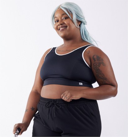 On Body Image of color Black Novelty