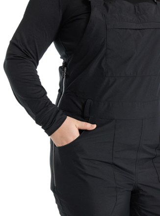 Burton GORE-TEX Avalon Bib Snow Pants - Women's 6