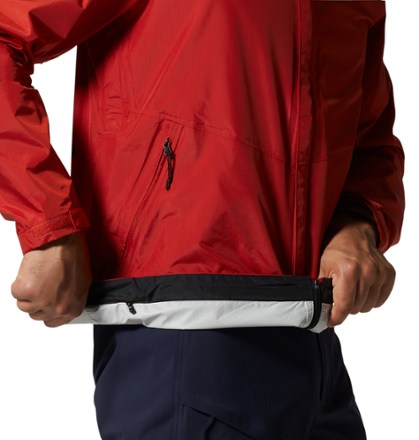 Mountain Hardwear Acadia Jacket - Men's 6