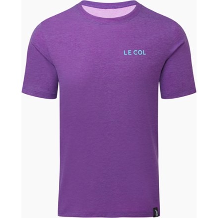 LE COL ARC Merino Cycling T-Shirt - Men's 0