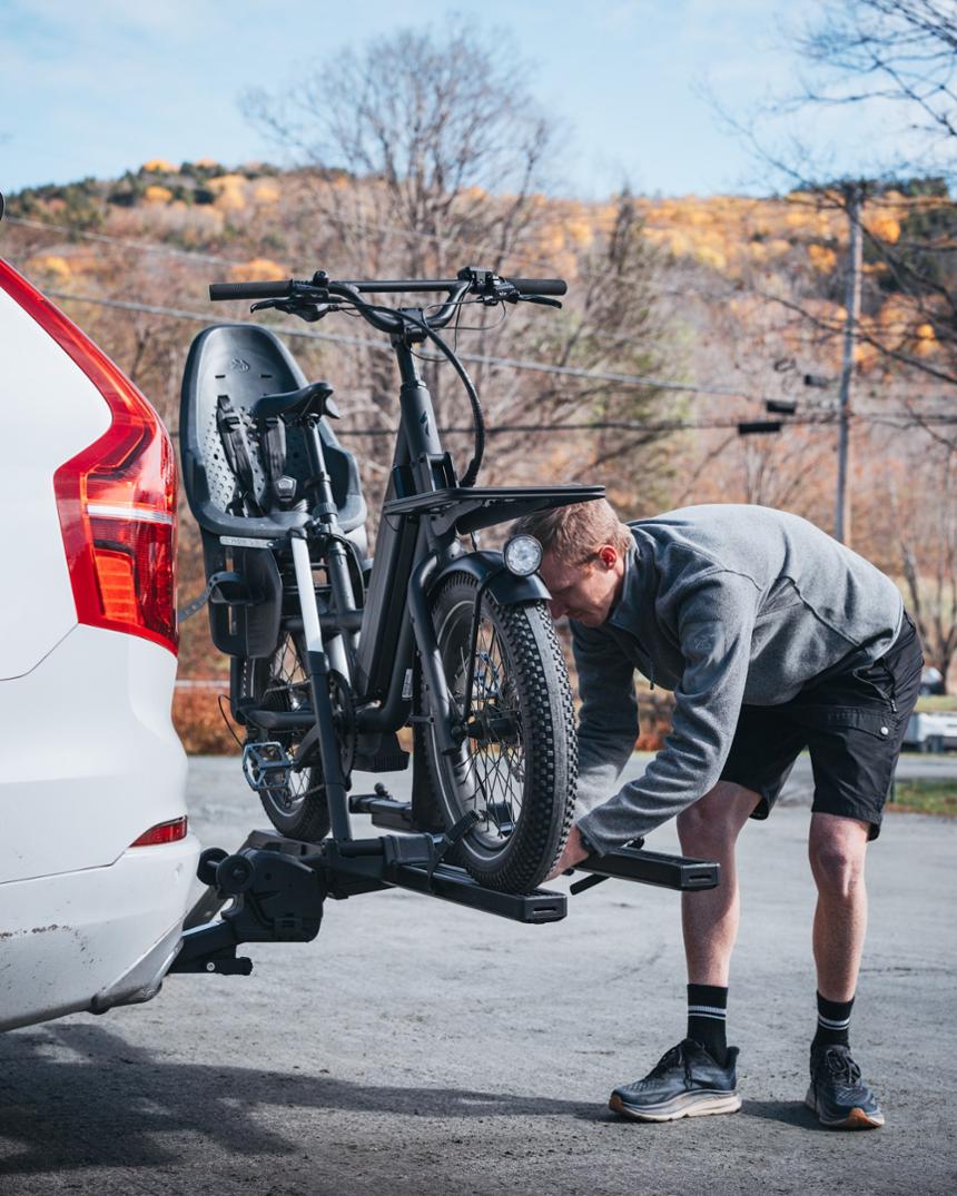 Location Image for Vero 2-Bike Hitch Rack