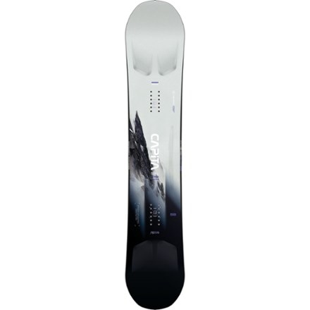 Capita Mega Merc Snowboard - 2024/2025 159 CM 