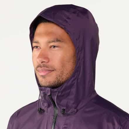 The North Face Alta Vista Rain Jacket - Men's 7