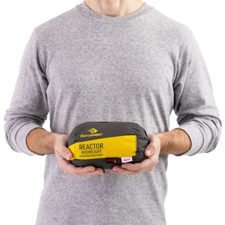 Sea to Summit Reactor Midweight Sleeping Bag Liner 5