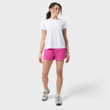 Stio Bounder Lined Shorts - Women's 8