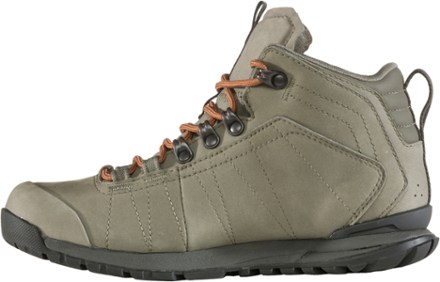 Oboz Bozeman Mid Leather Waterproof Boots Women's REI Coop