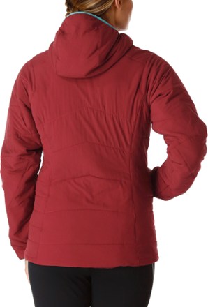 patagonia nano puff air hoody