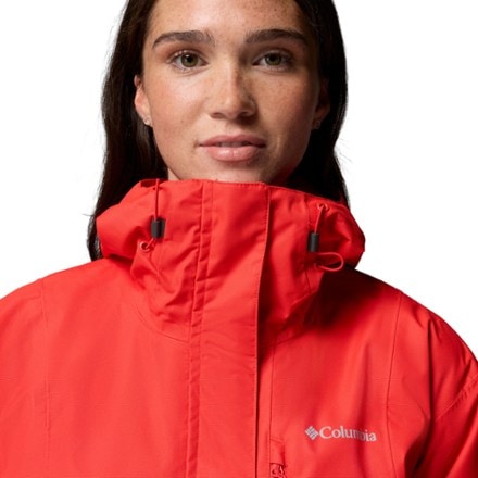 Columbia Hikebound II Rain Jacket - Women's 5