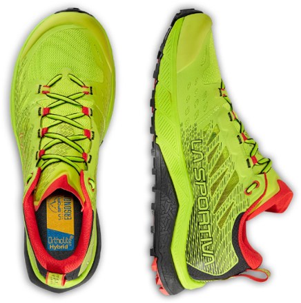 La Sportiva Jackal II Trail-Running Shoes - Men's 5