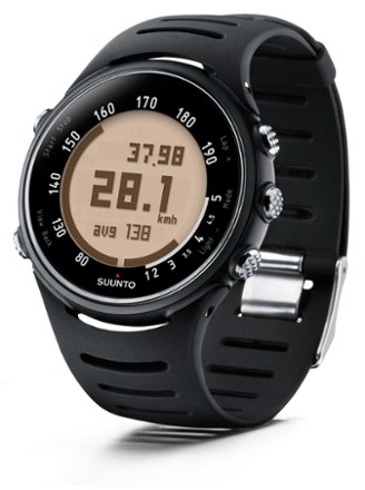 suunto heart monitor