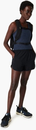 Sweaty Betty Track and Field 3.5" Shorts - Women's 8