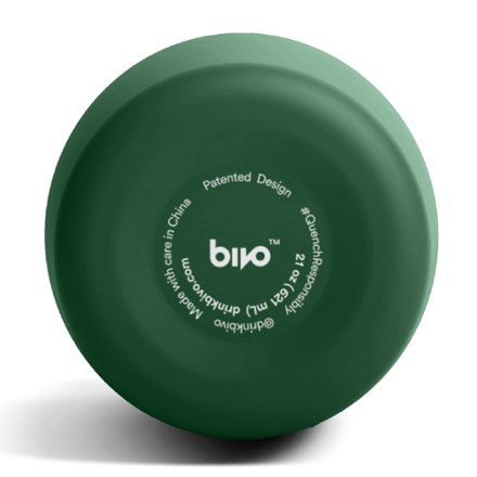 Bivo One Non-Insulated Water Bottle - 21 fl. oz. 2