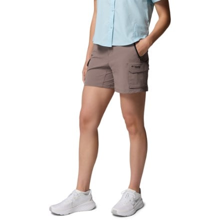 Columbia Silver Ridge Elite Shorts - Women's 3