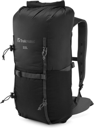 -〔UNISEX〕-　　 Trekmates トレックメイツ 　DRYPACK RS 22L