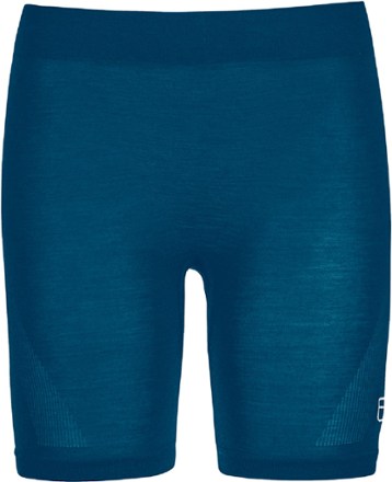 Ortovox 120 Comp Light Base Layer Short Pants - Women's 0