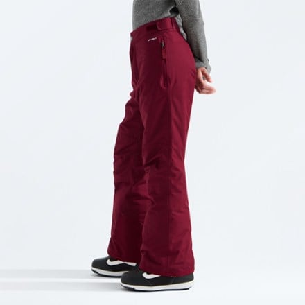 The North Face Freedom Insulated Snow Pants - Girls' 3