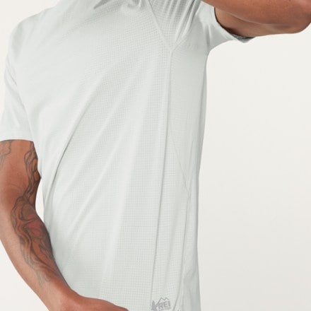 REI Co-op Swiftland Grid Running T-Shirt - Men's 4