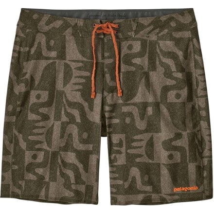 Patagonia Hydropeak Board Shorts - Men's 18" Outseam 0