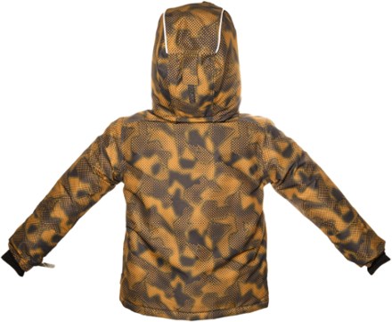 Kamik Walker Terrain Insulated Ski Jacket - Kids' 1