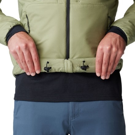 Mountain Hardwear Kor Stasis Insulated Jacket - Men's 4