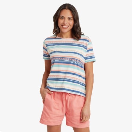 Sherpa Adventure Gear Neha Relaxed T-Shirt - Women's 1