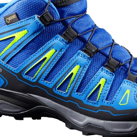 Salomon X Ultra Mid GTX Hiking Boots - Kids' 4