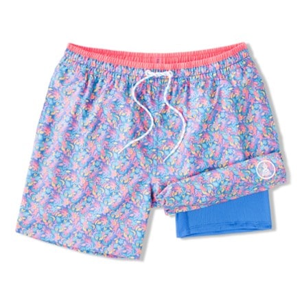 Chubbies Stretch 5.5" Lined Swim Trunks - Men's 6