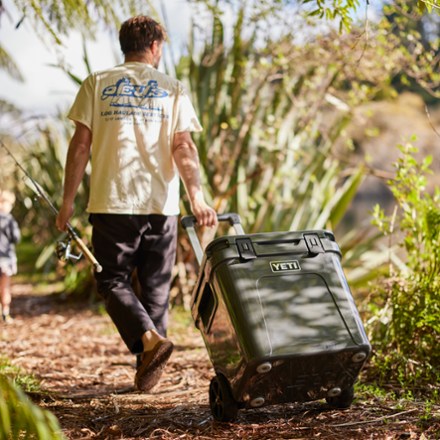 Location Image for Roadie 48 Wheeled Cooler